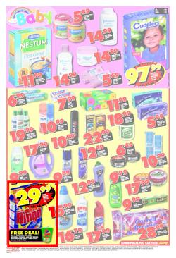 Shoprite Eastern Cape : Low Prices Always (2 Jul - 15 Jul), page 3