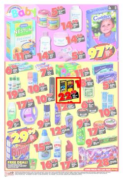 Shoprite Eastern Cape : Low Prices Always (2 Jul - 15 Jul), page 3