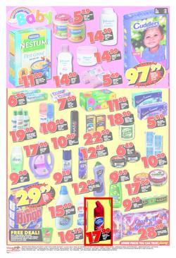 Shoprite Eastern Cape : Low Prices Always (2 Jul - 15 Jul), page 3