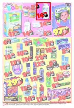 Shoprite Eastern Cape : Low Prices Always (2 Jul - 15 Jul), page 3