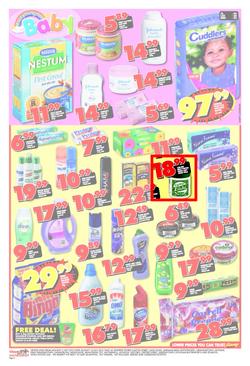 Shoprite Eastern Cape : Low Prices Always (2 Jul - 15 Jul), page 3