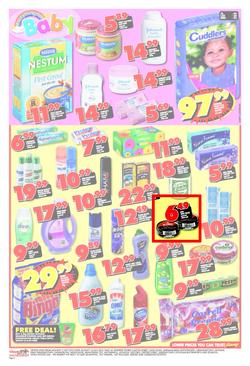 Shoprite Eastern Cape : Low Prices Always (2 Jul - 15 Jul), page 3