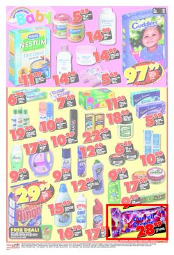 Shoprite Eastern Cape : Low Prices Always (2 Jul - 15 Jul), page 3
