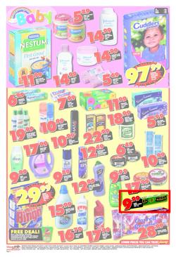 Shoprite Eastern Cape : Low Prices Always (2 Jul - 15 Jul), page 3