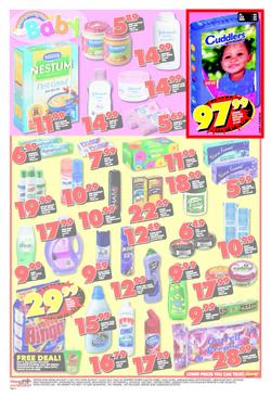 Shoprite Eastern Cape : Low Prices Always (2 Jul - 15 Jul), page 3