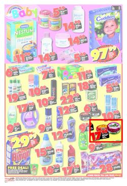 Shoprite Eastern Cape : Low Prices Always (2 Jul - 15 Jul), page 3