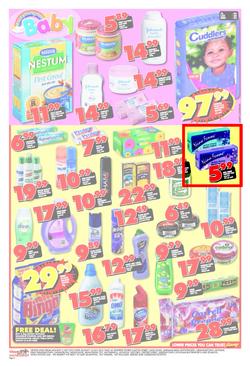 Shoprite Eastern Cape : Low Prices Always (2 Jul - 15 Jul), page 3