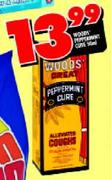 Woobs Peppermint Cure-50ml