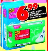 Comtitex Sanitary Pads-10's Per Pack Each