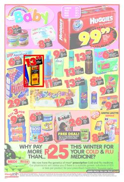 Shoprite Western Cape : Low Prices Always (11 Jul - 22 Jul), page 3