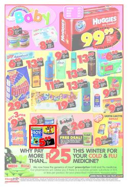 Shoprite Western Cape : Low Prices Always (11 Jul - 22 Jul), page 3