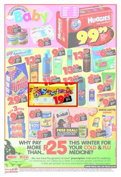 Shoprite Western Cape : Low Prices Always (11 Jul - 22 Jul), page 3