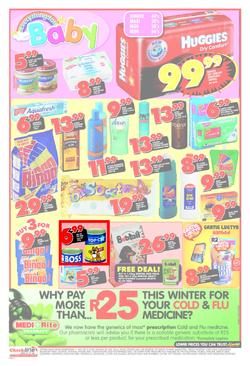 Shoprite Western Cape : Low Prices Always (11 Jul - 22 Jul), page 3