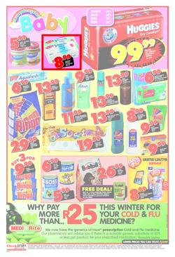 Shoprite Western Cape : Low Prices Always (11 Jul - 22 Jul), page 3