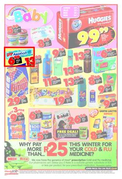 Shoprite Western Cape : Low Prices Always (11 Jul - 22 Jul), page 3