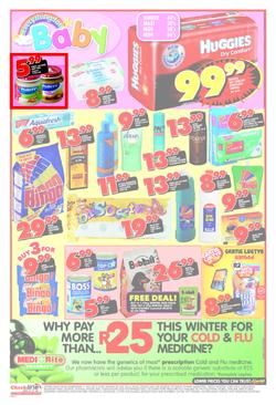 Shoprite Western Cape : Low Prices Always (11 Jul - 22 Jul), page 3