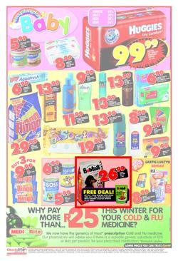 Shoprite Western Cape : Low Prices Always (11 Jul - 22 Jul), page 3