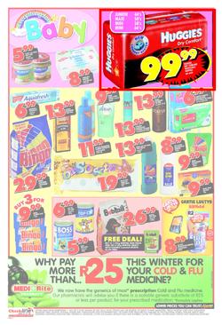 Shoprite Western Cape : Low Prices Always (11 Jul - 22 Jul), page 3