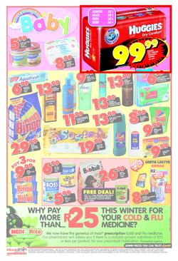 Shoprite Western Cape : Low Prices Always (11 Jul - 22 Jul), page 3
