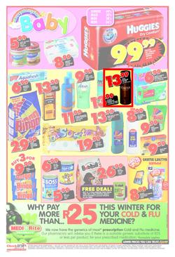 Shoprite Western Cape : Low Prices Always (11 Jul - 22 Jul), page 3