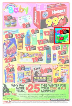 Shoprite Western Cape : Low Prices Always (11 Jul - 22 Jul), page 3
