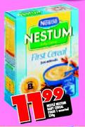 Nestle Nestum Baby Cereal Stage 1 Assorted-250gm