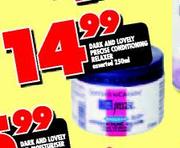 Dark & Lovely Precise Conditioning Relaxer Assorted-250Ml