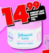 Johnson's Baby Aqueous Cream-350gm
