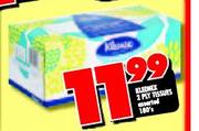 Kleenex 2-Ply Tissues Assorted-10's