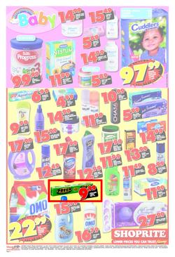 Shoprite Eastern Cape : Low Prices Always (16 Jul - 22 Jul), page 3