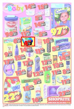 Shoprite Eastern Cape : Low Prices Always (16 Jul - 22 Jul), page 3