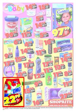 Shoprite Eastern Cape : Low Prices Always (16 Jul - 22 Jul), page 3