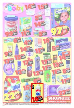 Shoprite Eastern Cape : Low Prices Always (16 Jul - 22 Jul), page 3