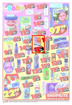 Shoprite Eastern Cape : Low Prices Always (16 Jul - 22 Jul), page 3