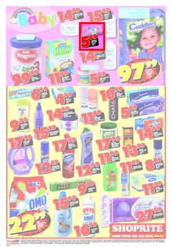 Shoprite Eastern Cape : Low Prices Always (16 Jul - 22 Jul), page 3
