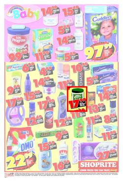 Shoprite Eastern Cape : Low Prices Always (16 Jul - 22 Jul), page 3