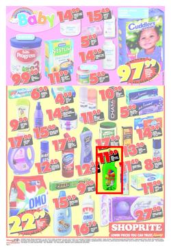Shoprite Eastern Cape : Low Prices Always (16 Jul - 22 Jul), page 3