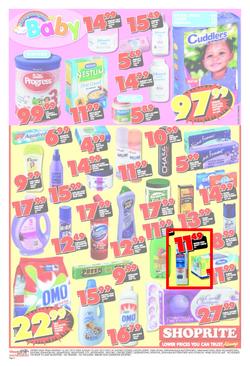 Shoprite Eastern Cape : Low Prices Always (16 Jul - 22 Jul), page 3
