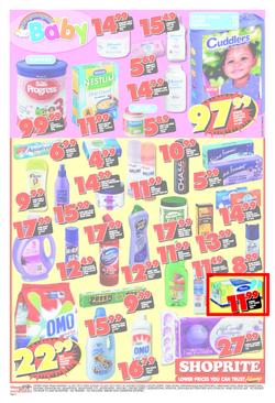 Shoprite Eastern Cape : Low Prices Always (16 Jul - 22 Jul), page 3