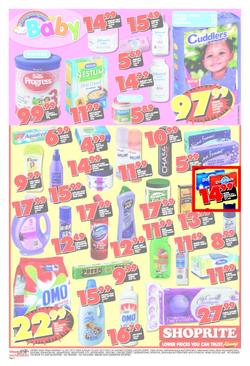 Shoprite Eastern Cape : Low Prices Always (16 Jul - 22 Jul), page 3