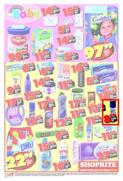 Shoprite Eastern Cape : Low Prices Always (16 Jul - 22 Jul), page 3