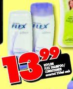 Revlon Flex Shampoo Assorted-250Ml