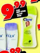 Clere Body Lotion Assorted-400Ml