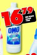 OMO Bleach Assorted-750Ml