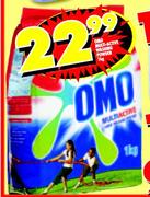 OMO Multiactive Washing Powder-1Kg