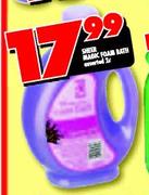 Sheer Magic Foam Bath Assorted-2L