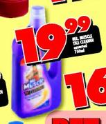Mr. Muscle Tile Cleaner Assorted-750Ml
