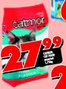 Catmor Cat Food Assorted-1.75Kg