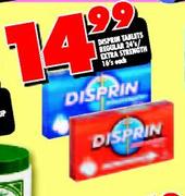 Disprin Tablets Regular-24's