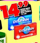 Disprin Tablets Extra Strength-16's